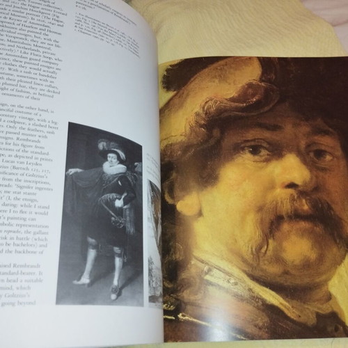 Rembrandt The Master and His Workshop Paintings book