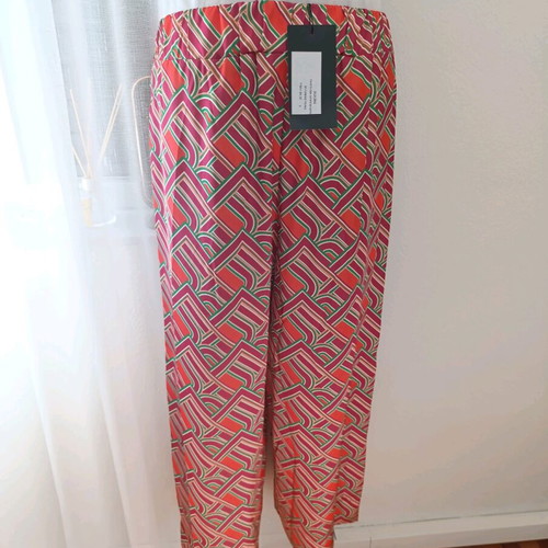 Pants Fgl by figalos new, size Small, colorful