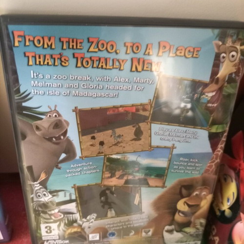 Πακέτο 4 DVD σαν καινούργια σε άριστη κατάσταση