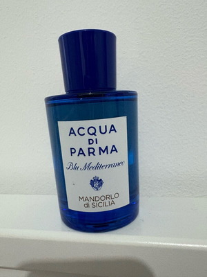 Acqua di Parma Mandorlo di Sicilia Eau de Toilette like new 75 ml