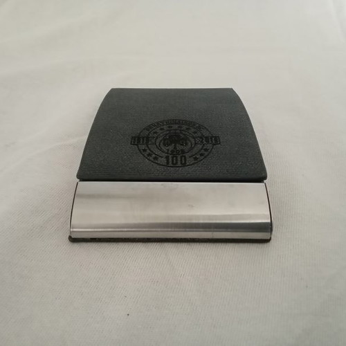 Panathinaikos Basketball 100 Years Anniversary Card Holder used