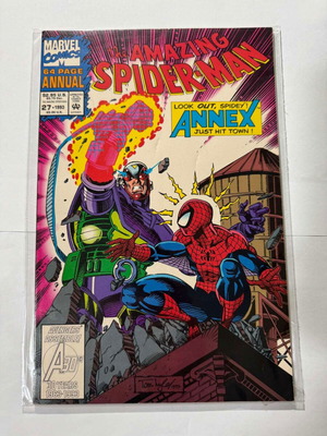 The Amazing Spider-Man Annual #27 used, English
