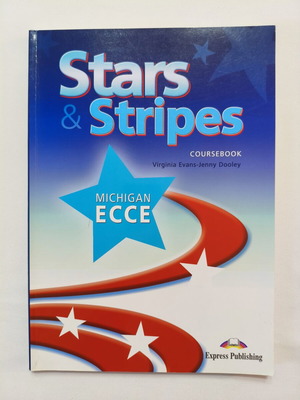 Stars and Stripes Coursebook Michigan ECCE