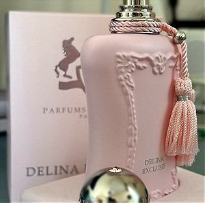 Ως 31/5 στα 145€ !Delina Exclusif 75 ml new Parfums de Marly