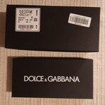 Dolce & Gabbana Luxottica collectible box
