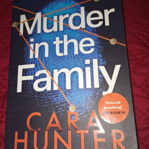 Murder in the Family book by Cara Hunter