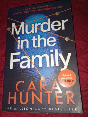 Murder in the Family book by Cara Hunter