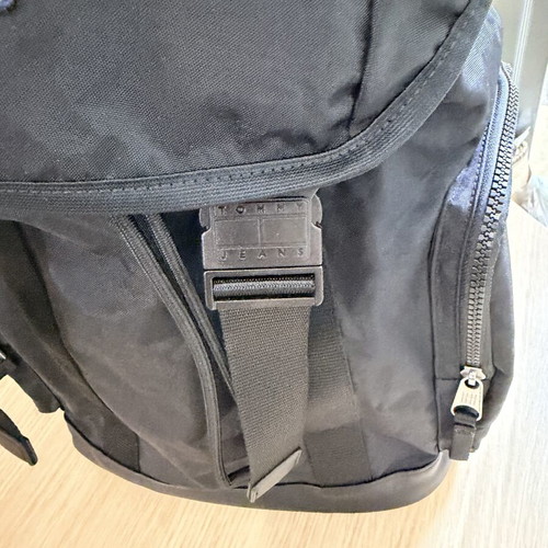 Tommy Hilfiger backpack new, black