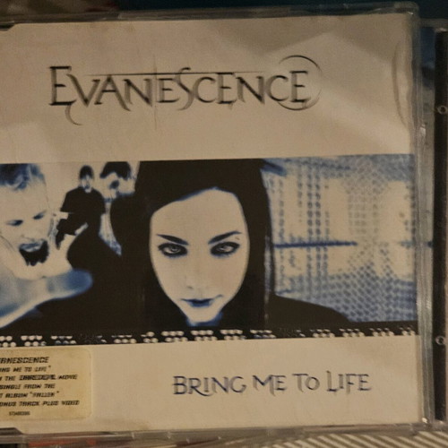Collectible CDs like new, 7 genuine singles with booklets