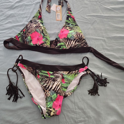 Swimsuits like new, set of 10 different pieces