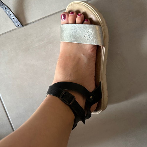 Leather sandals, very comfortable