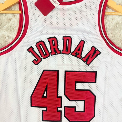 Chicago Bulls Jersey 45 Michael Jordan 1994-95 New Authentic