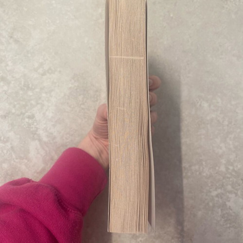 Too Late by Colleen Hoover like new