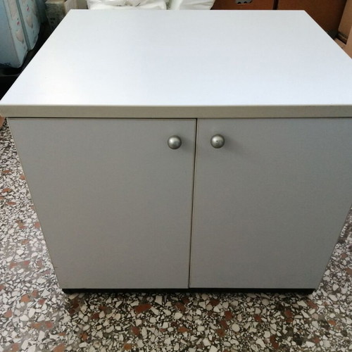 Office drawer cabinet used with minor wear