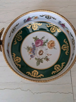 Schumann Bavaria Vintage διακοσμητική φρουτιέρα σαν καινούργιο