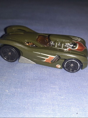 Hot Wheels 16 Angels μεταχειρισμένο