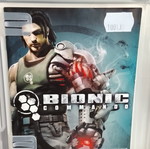 Bionic Commando PS3 game like new
