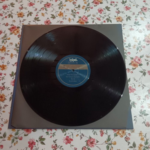 Wheel Preserved in Time vinyl like new, doom metal from Germany