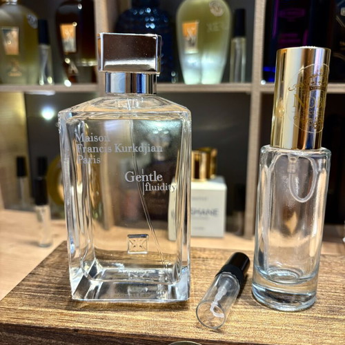 Maison Francis Kurkdjian Gentle Fluidity Silver 30ml decant