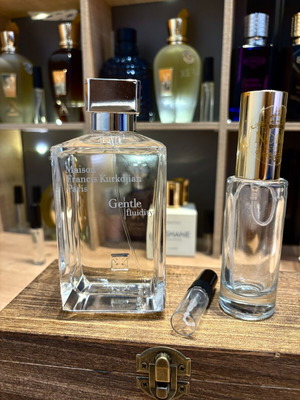Maison Francis Kurkdjian Gentle Fluidity Silver 30ml decant