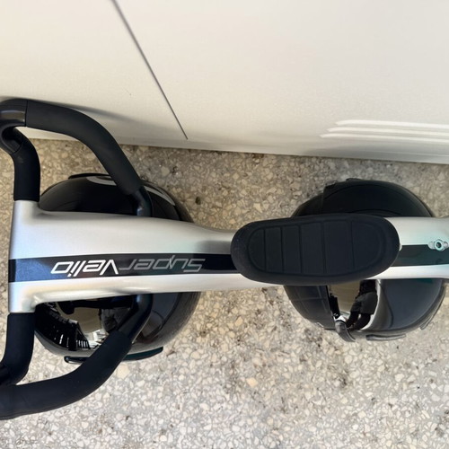 Early Rider Super Velio balance bike for babies 10-24 months