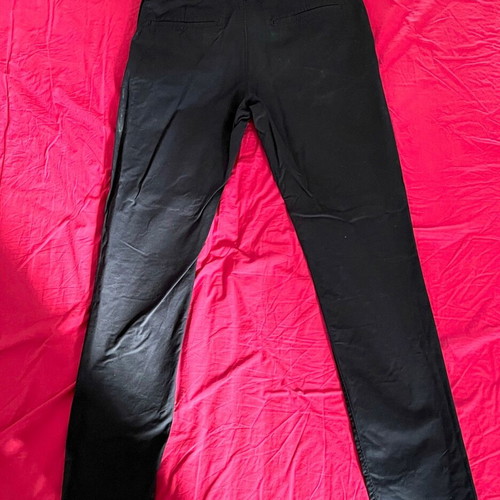 Men's chino pants ASOS used, dark blue W32 L32R