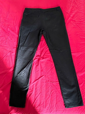 Men's chino pants ASOS used, dark blue W32 L32R