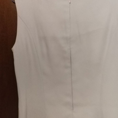 Summer formal dress like new, purple, size M