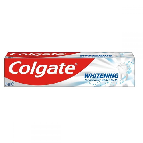 Colgate Whitening toothpaste 75ml new