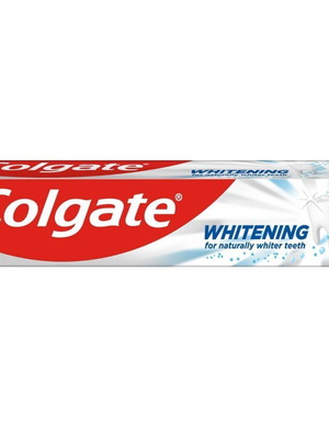 Colgate Whitening toothpaste 75ml new