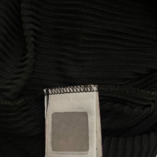 Dolce & Gabbana black T-shirt like new with white details