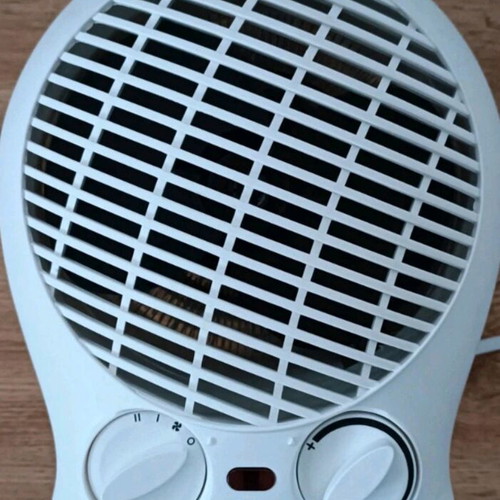 F&U Floor Heater like new