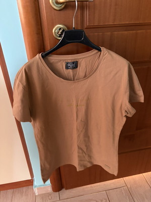 Paco & Co Brown Blouse size M like new