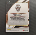 Κάρτα Dzanan Musa 25-26 Euroleague Select Cosmic SP