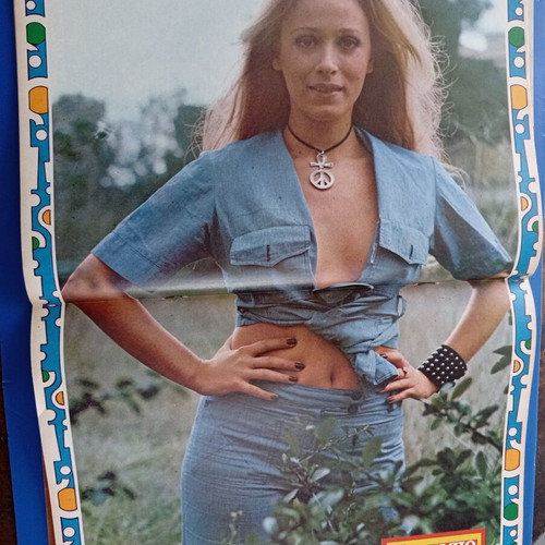 Fantazio magazine in good condition