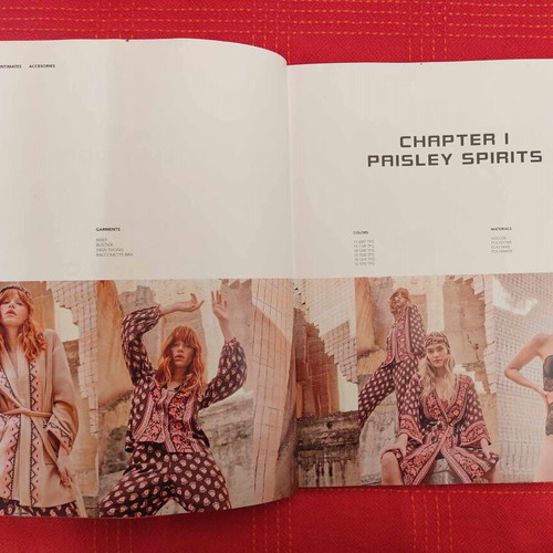 Nomads Of The Future 3.0 Gisela catalog like new