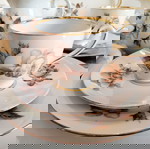 Vintage σερβίτσιο τσαγιού C. TIELSCH & Co. Γερμανίας 1931-1939