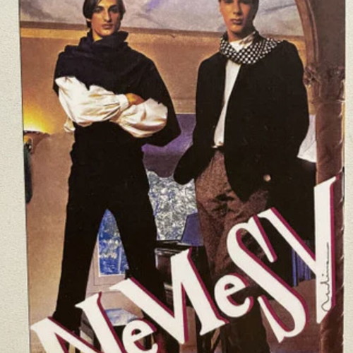 Nemesy Nemesy 40th Anniversary Super Marble Vinyl
