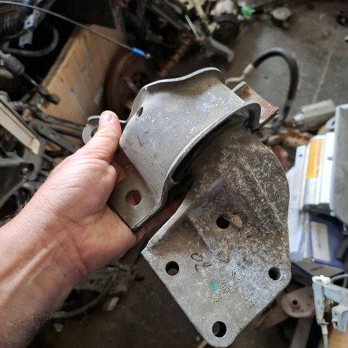 Fiat Punto 01-05mod engine mount used