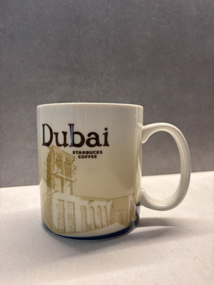 Starbucks Dubai κούπα σαν καινούργιο, συλλεκτική