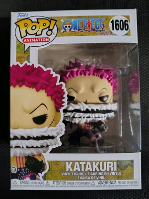 Funko Pop! One Piece Katakuri 1606 new