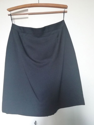 Christiano classic women's skirt used, size 50, black