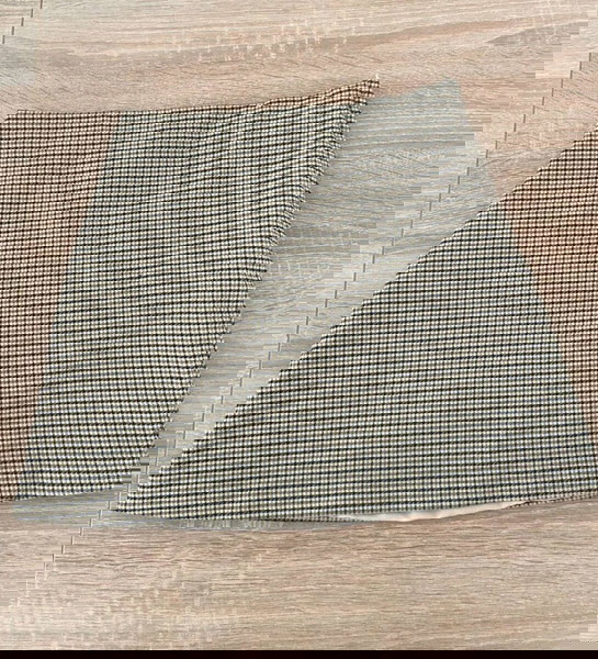 H&M skirt, straight line