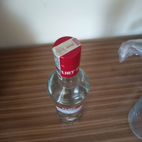 Flirt Vodka 0.7L new