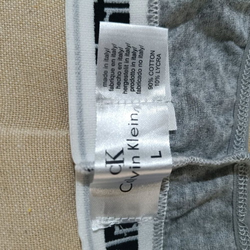 Calvin Klein women's trio new, black, white, grey, large