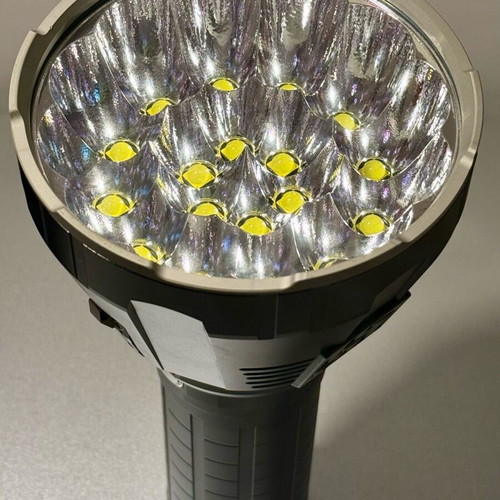 Imalent MS18 flashlight like new 100,000 lumen