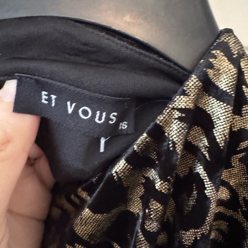 Dress size 16 like new, unworn