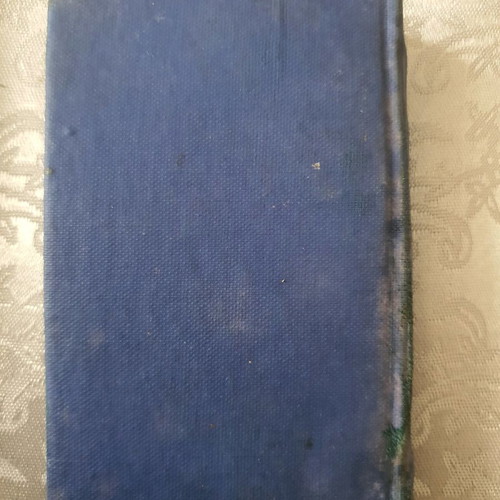 New Testament used, rare 1954 edition