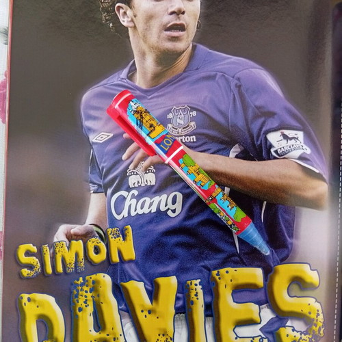 Match Football Magazine Issue 16-22/5/2006 Like New with Chelsea Poster