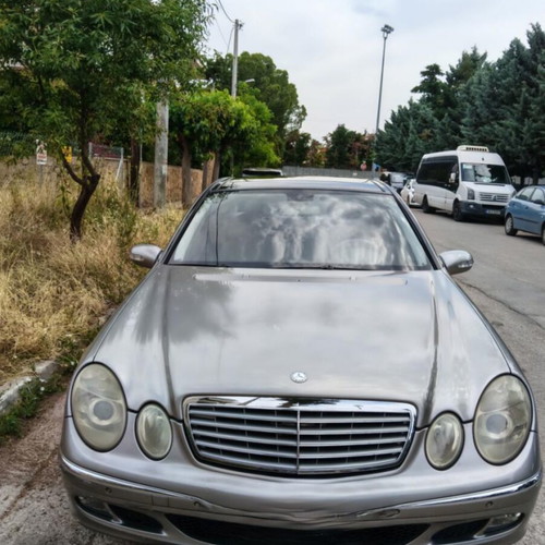 Mercedes-Benz E 200 Kompressor 2004 like new, 163hp, automatic sedan